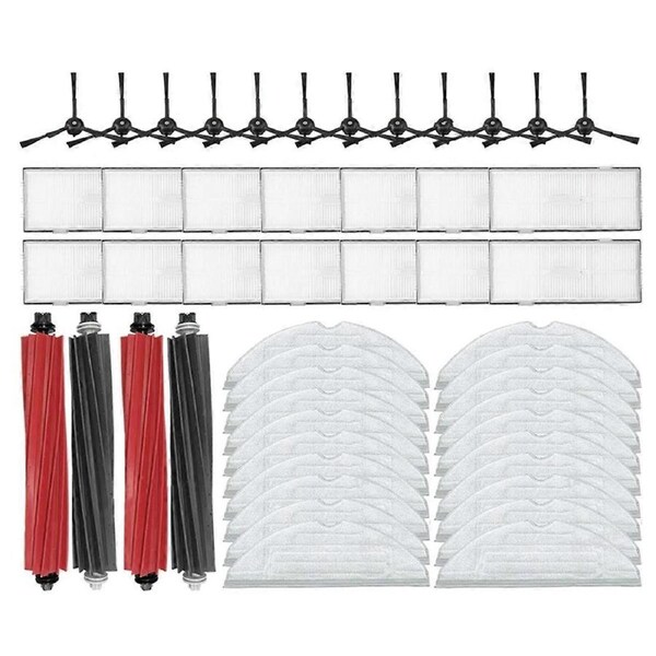 For Roborock S8 / S8+ Plus Vacuum Parts Replacement Accessories