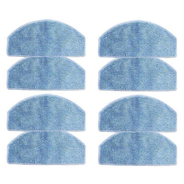 8PCS for 3 Robot Vacuum Cleaner Replacement Spare Parts