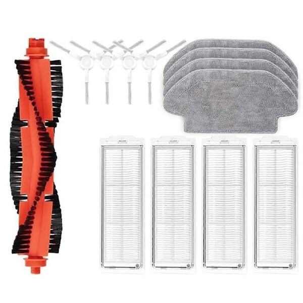 For Xiaomi Mi Robot Vacuum Parts Main Side Brush Hepa Filter Mop