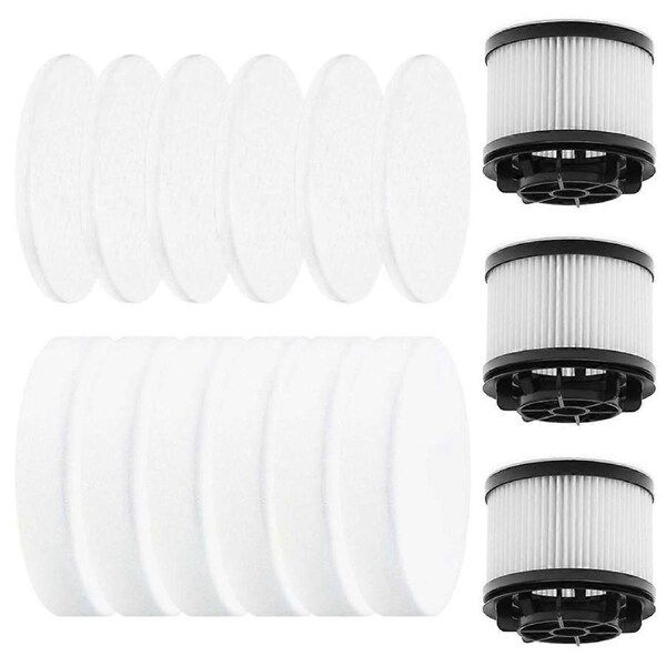 Filters Replacement for Vacuum Cleaner LVAC-200 Vacuum Part