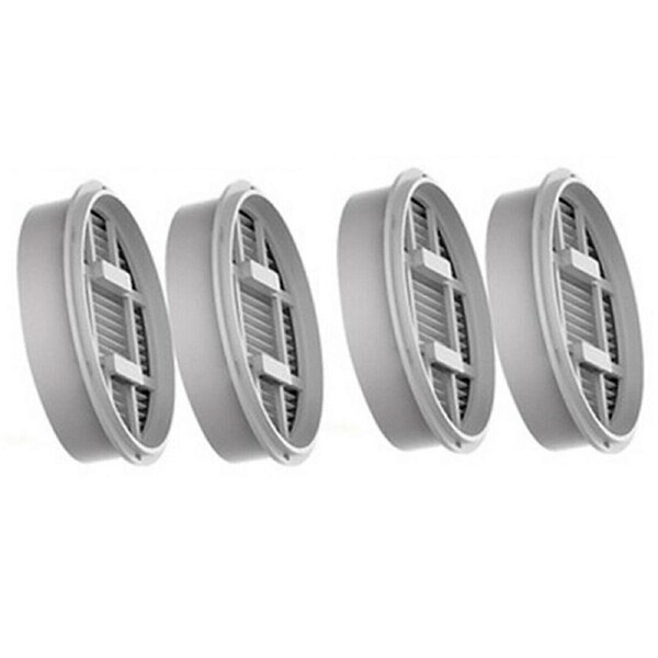 4Pcs Filter for Xiaomi Deerma VC20S VC20 Handheld Vacuum Parts Accessories