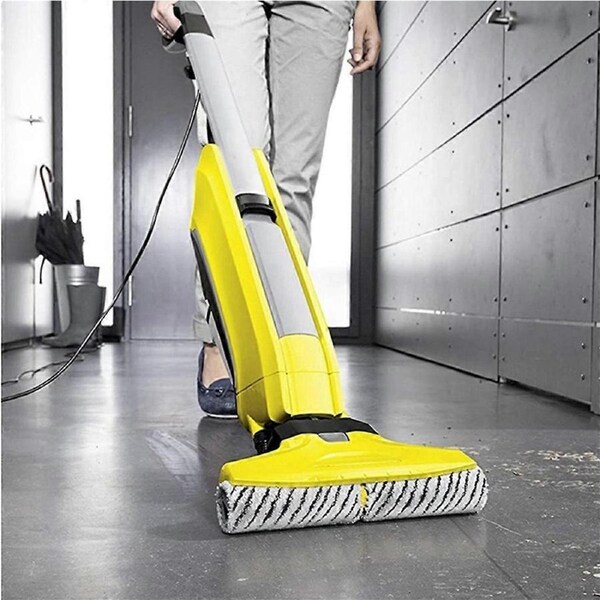 4Pcs for FC3/FC5/FC7 Vacuum Roller Brush Set