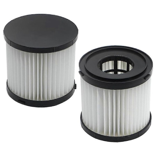 2Pack Wet/Dry HEPA Filter for Ryobi 18V ONE+ Wet/Dry Vacuum Cleaner Parts PCL733, PCL734, P3240