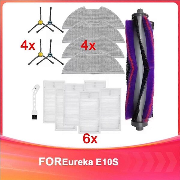 For E10S Nere10s, For Obode Robot Vacuum Cleaner Accessories