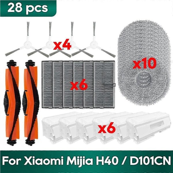 For Xiaomi Mijia H40 / D101CN Accessories