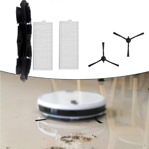 5PCS Replacement Parts for RV30 Plus Vacuum