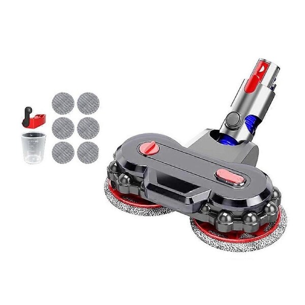 Electric Wet Mop Head Attachment for V7 V8 V10 V11 V15 Vacuum Cleaner Floor Mop Pads