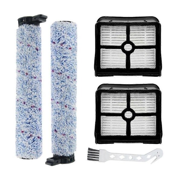 Brush Roll Hepa Filter Replacement for Atvel F16 / F16 Pro Vacuum Cleaner Parts Accessories