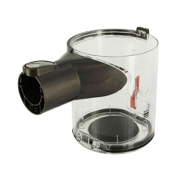 Dust Bin for V6 DC58 DC59 DC62 SV03 Vacuum Cleaner Canister, Interface Dust Bucket Replacement Accessories A