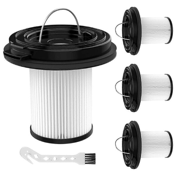 Filter for Cordless Stick Vacuum Cleaner, Replace 1638010