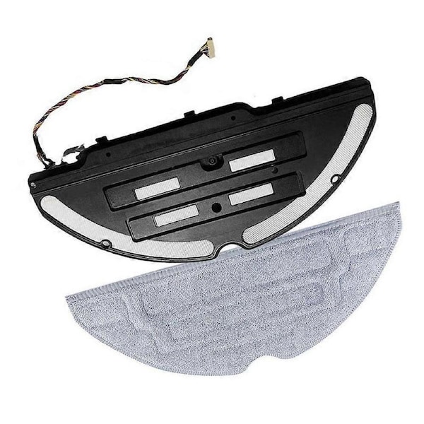 For Roborock S8 Pro Ultra Vibrating Mopping Module Mop Mount Mop Cloth for Roborock G20 Vacuum Cleaner Parts