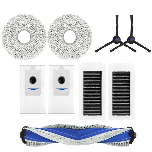 For X5 PRO Consumables Sweeping Robot Accessories