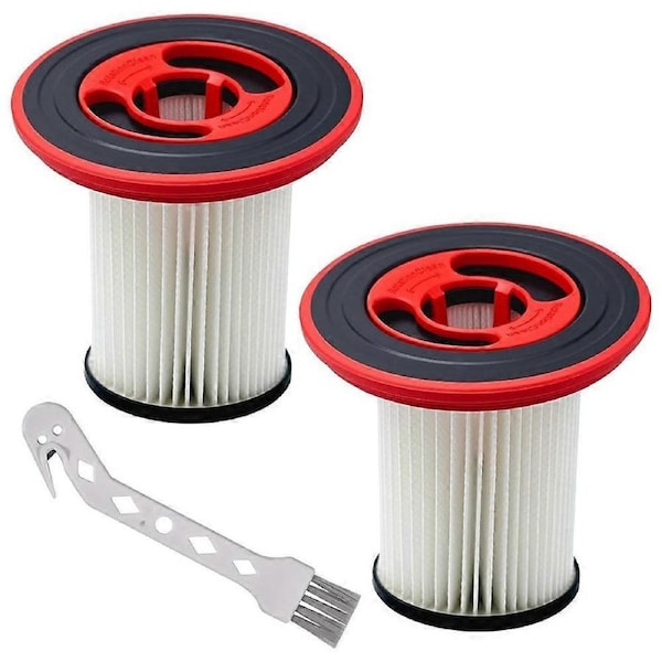 12040193 Replacement HEPA Filter for Bosch Unlimited 7 Series Cordless Handheld Vacuum Cleaner BKS711XXL BBS711W BBS712A