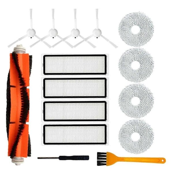 For Robot Vacuum X10+ X10 Plus B101GL Main Side Brush Filter