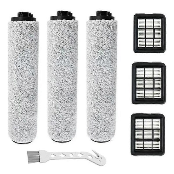 Replacement Parts Brush Roll&HF3 3649A Filters for