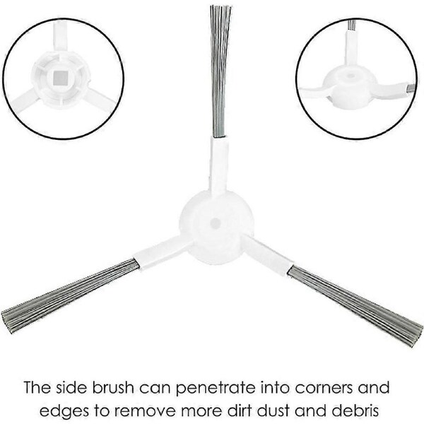 For Dreame L10S Ultra, L10 Ultra Vacuum Cleaner Replacement Parts