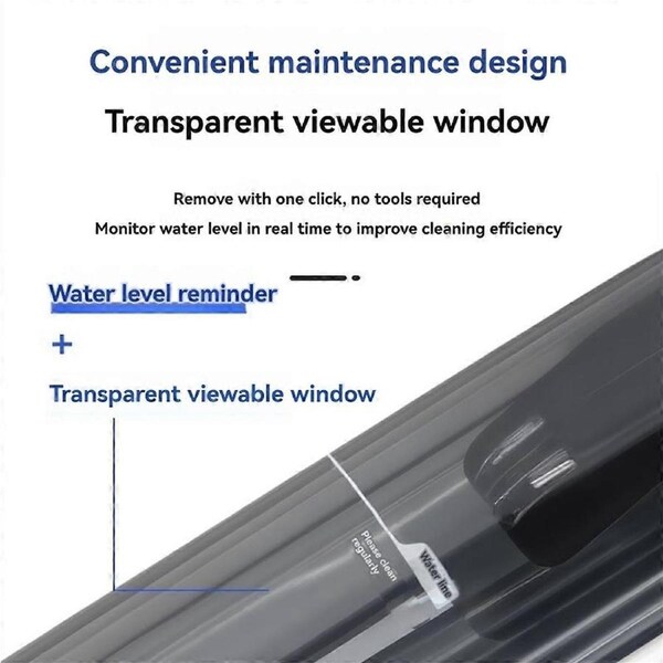For Floor 3.0 Scrubber Sewage Tank - Dirty Water Container