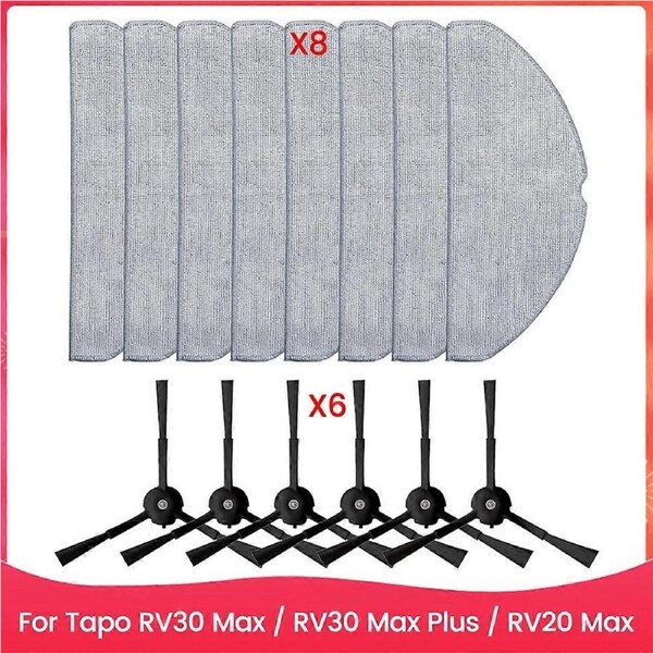 For RV30 Max / RV30 / RV20 Max Vacuum Cleaner Parts