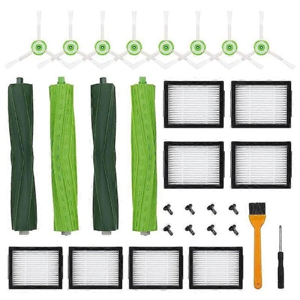 Replacement Parts for E/I/J Series, E5 E6 E7 I2 I3+I4