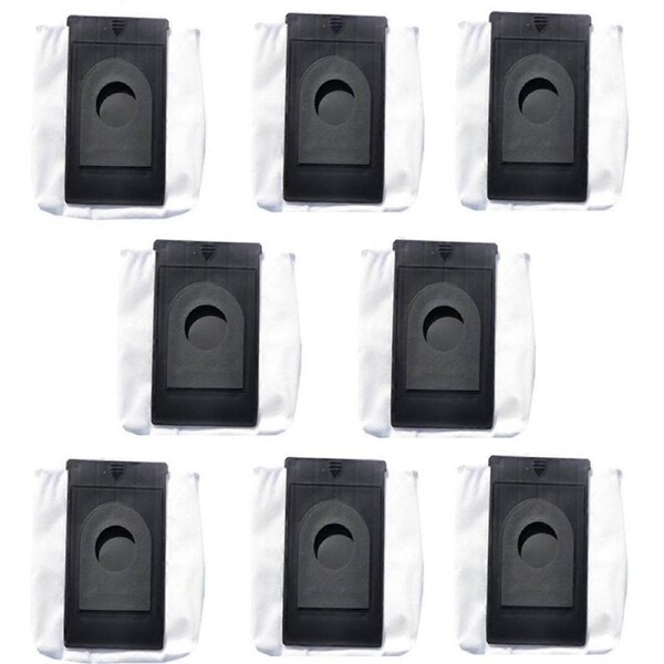 8Pcs for S3 FS1 Dust Bag Vacuum Cleaner Parts