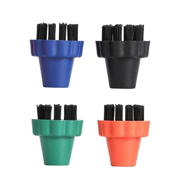 4PCS Steam Cleaner Brushes for SV7/SV1802/SV1902 Parts