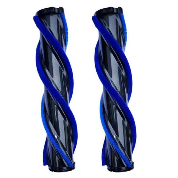 2Pcs Main Roller Floor Brush for P10 Pro Handheld Wireless