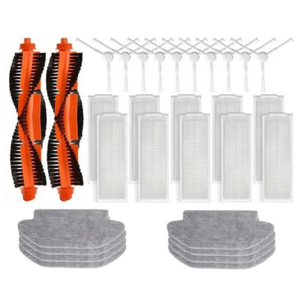 Accessories Kit For Robot Vacuum S10 S12 T12 B106Gl