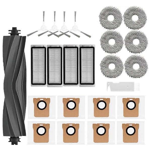 For L20 Ultra L30 Ultra Robot Vacuum Spare Parts