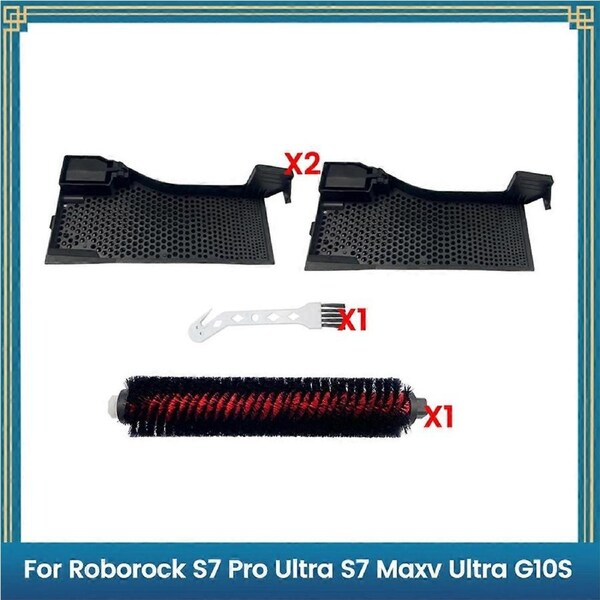 For Roborock S7 Pro Ultra/G10S Vacuum Base Station Filter Sinks Parts