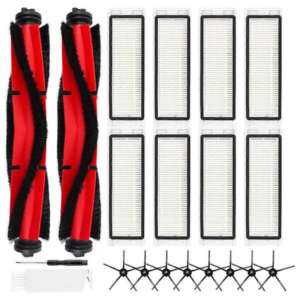 For Q5 / Q5+ Plus Main Side Brushes Replacement Accessories