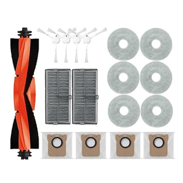 For M30S D103CN Robot Vacuum Spare Parts