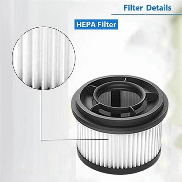 For G9/G10 Vacuum Front + Rear Filter Kit Replacement