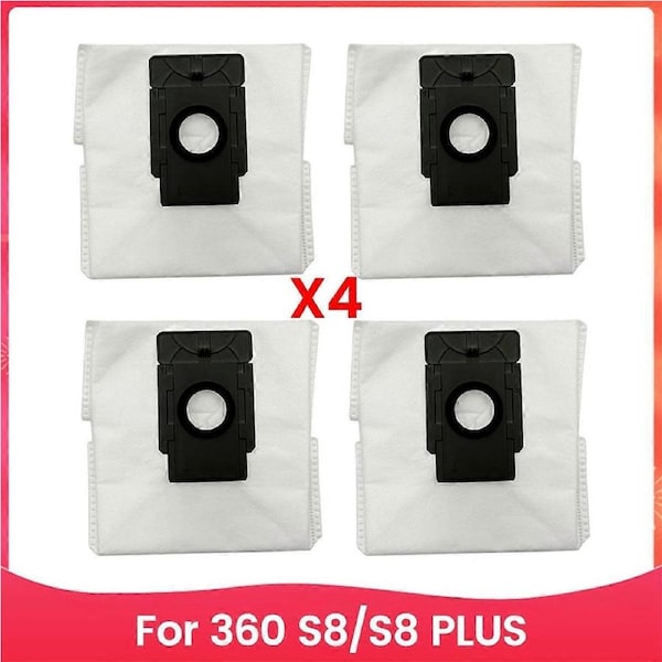 Vacuum Cleaner Dust Bag for 360 S8 for 360 S8 Plus Vacuum Cleaner