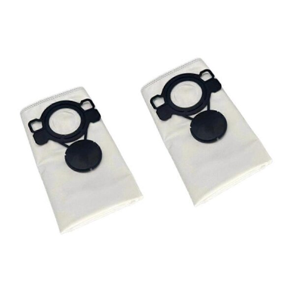 8PCS Dust Bags for 107419593 ATTIX 33 Robot Vacuum Cleaner