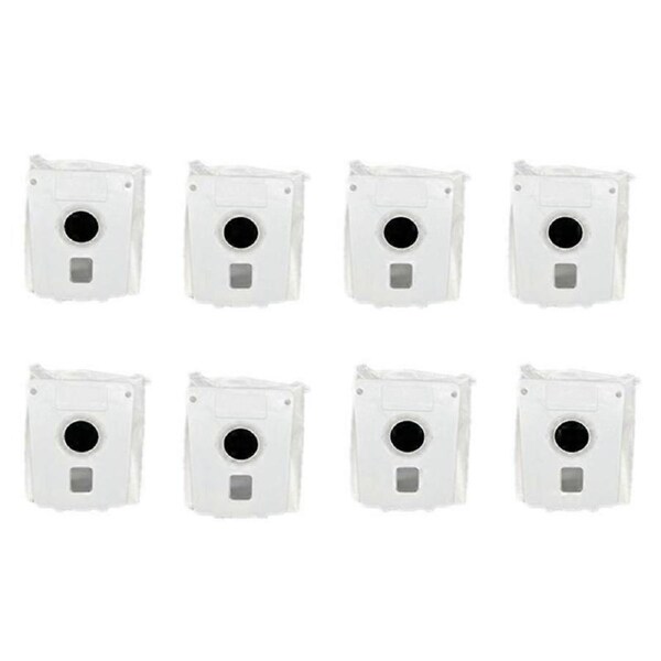 8Pcs for A939KBGS/A937KGMS Dust Bag Spare Parts