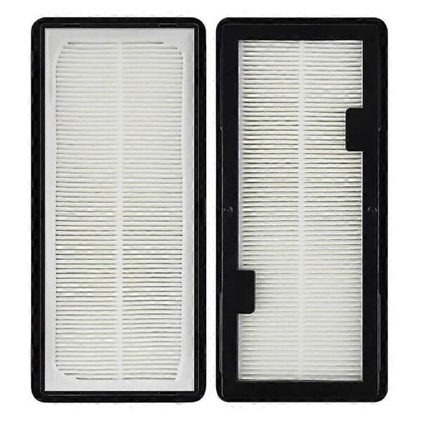 2Pcs Washable Replacement Hepa Filters