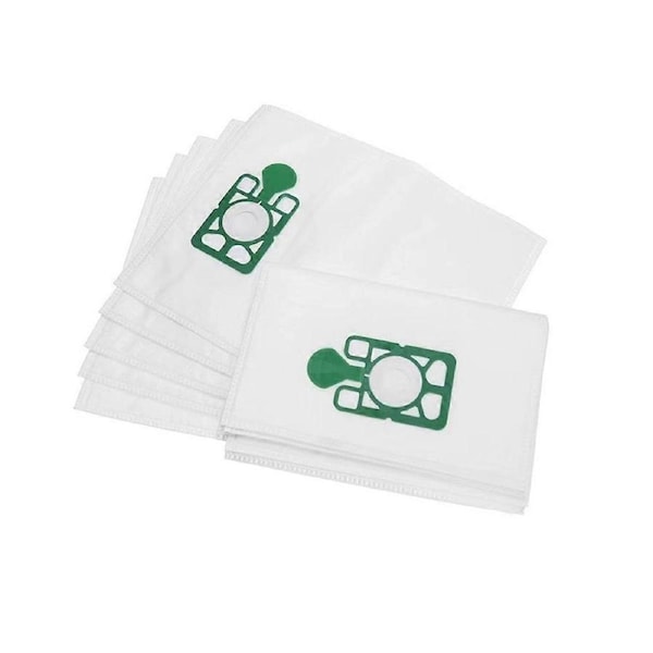 10PCS Vacuum Bags for Henry NVM-1CH HVR200-11 Robot Vacuum