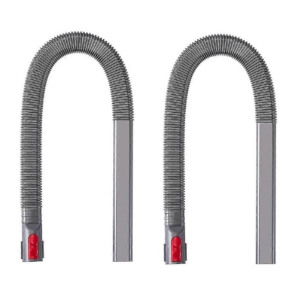 Dryer Vent Cleaner Kit, Hose Attachment for V7 V8 V10 V11 V12 V15 Cordless Vacuum Perfect Flexible Crevice Tool