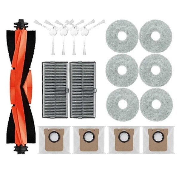 For M30S D103CN Robot Vacuum Spare Parts Accessories