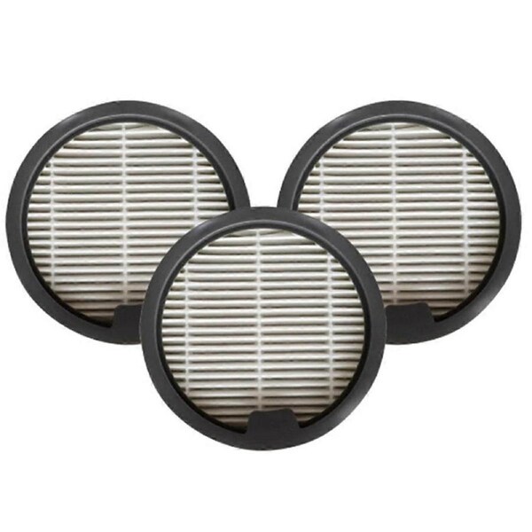 3pcs Filter For M12/M12S/M13 Wireless Cleaner Parts Filter