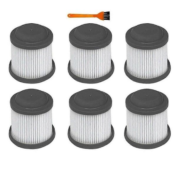 For Black & PVF110 HEPA Filter Parts C