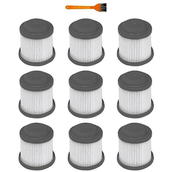 For Black & PVF110 HEPA Filter Parts B