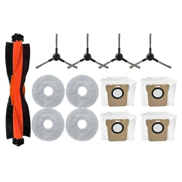 For M30 D102 Robot Vacuum Replacement Parts Accessories