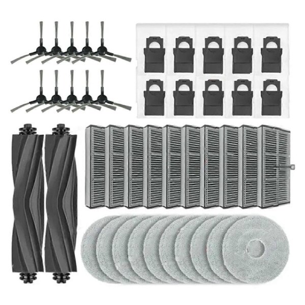 42PCS Accessories kit For L10s Pro Ultra Heat/X30 Ultra