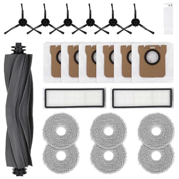 For L20 Ultra / L30 Ultra Robotic Vacuum Cleaner Spare Parts