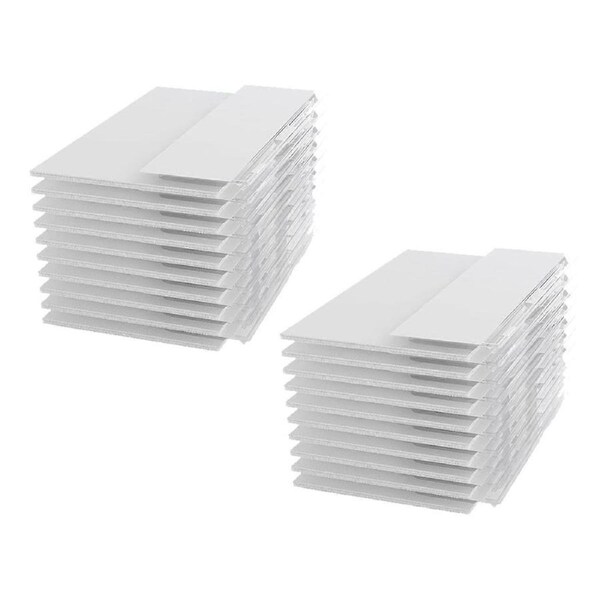 20 Pcs for Shark Cordless Hard Floor Vacuum Mops Replacement Pads