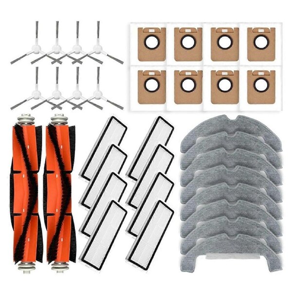 For Dreame Bot D9 Plus Robot Replacement Spare Parts