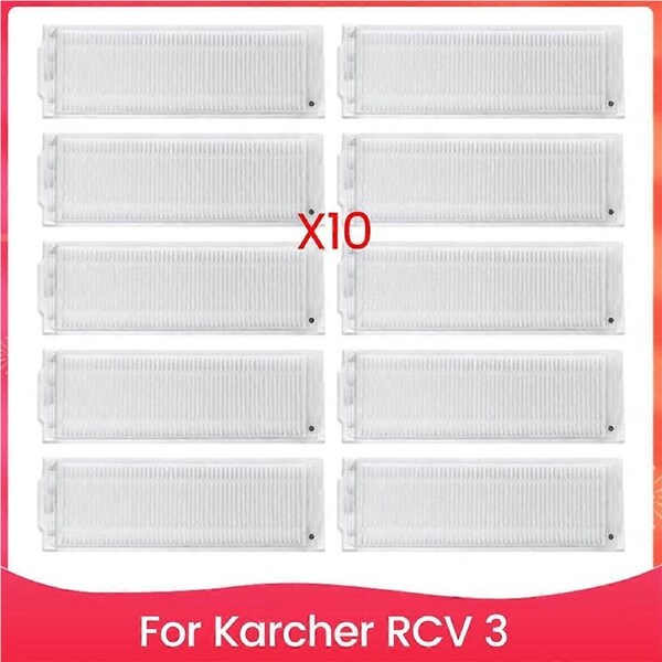 Hepa Filter Replacement for RCV