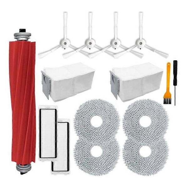 15PCS for Q / P10 Main Side Brush Filter Kit