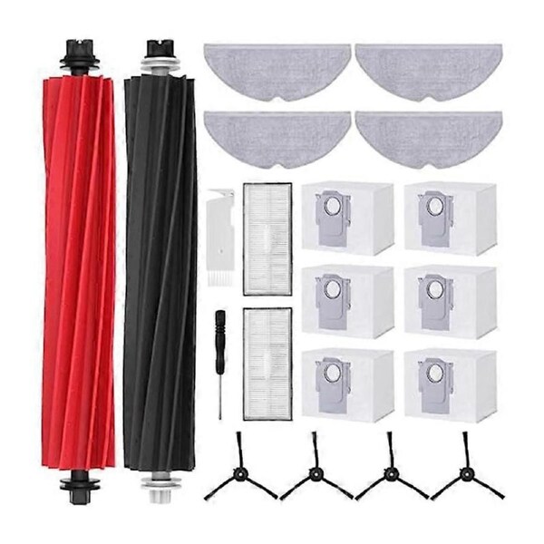 Accessory for S8 Pro Ultra, Spare Parts Robot Vacuum Cleaner